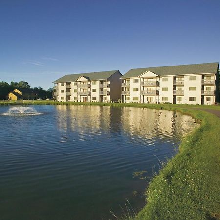 Club Wyndham Tamarack Hotel Wisconsin Dells Exterior foto
