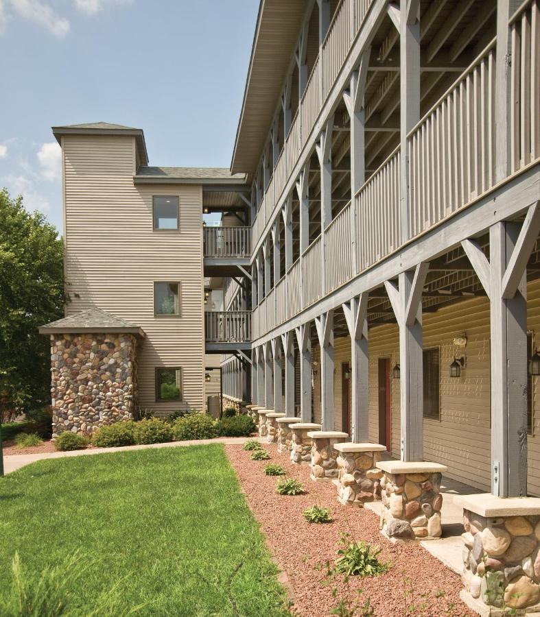 Club Wyndham Tamarack Hotel Wisconsin Dells Exterior foto