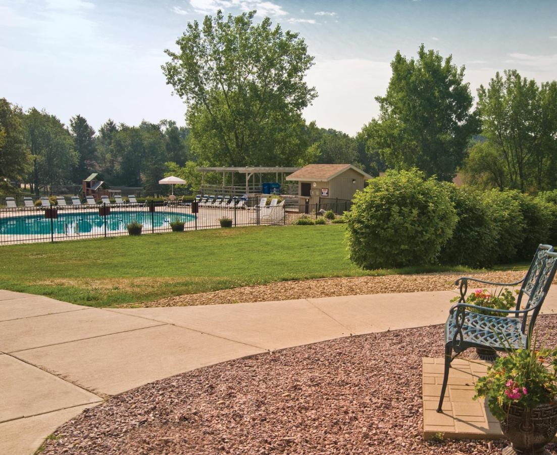 Club Wyndham Tamarack Hotel Wisconsin Dells Exterior foto