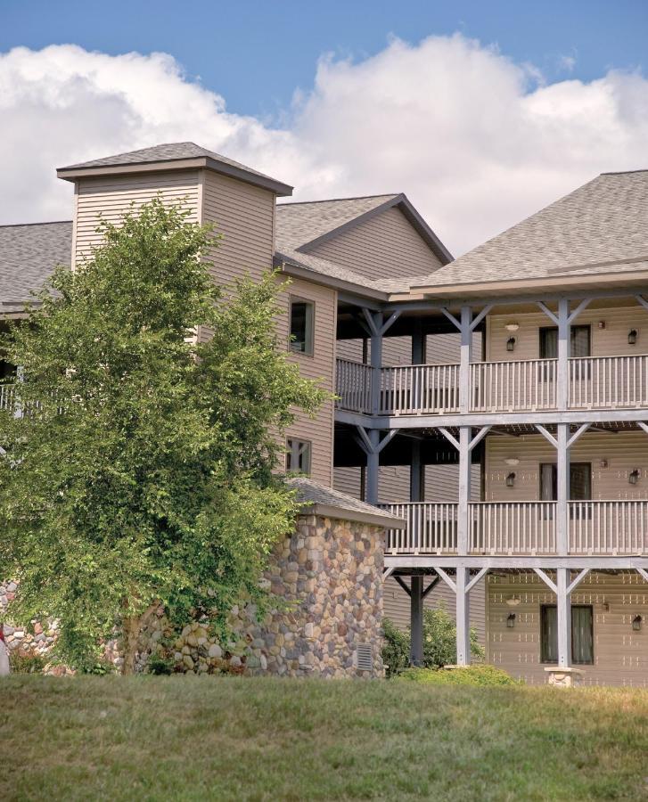 Club Wyndham Tamarack Hotel Wisconsin Dells Exterior foto