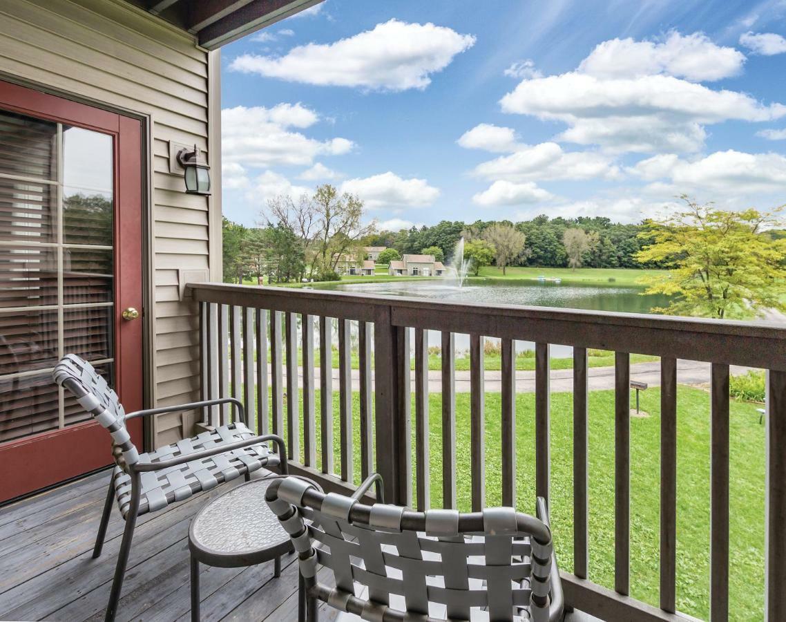 Club Wyndham Tamarack Hotel Wisconsin Dells Exterior foto