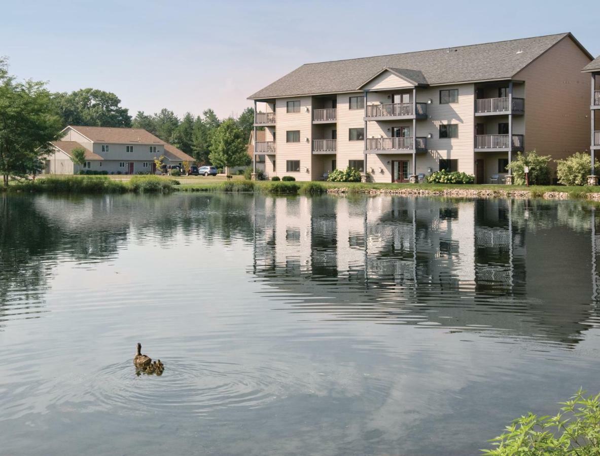 Club Wyndham Tamarack Hotel Wisconsin Dells Exterior foto