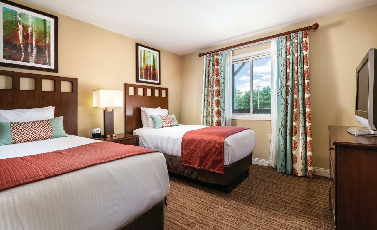 Club Wyndham Tamarack Hotel Wisconsin Dells Exterior foto