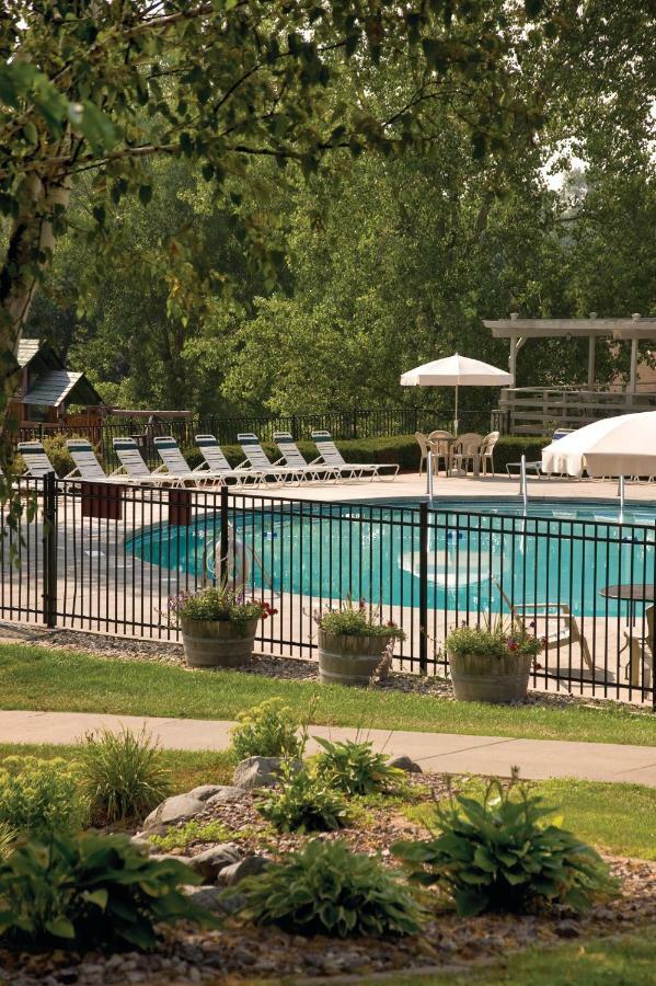 Club Wyndham Tamarack Hotel Wisconsin Dells Exterior foto