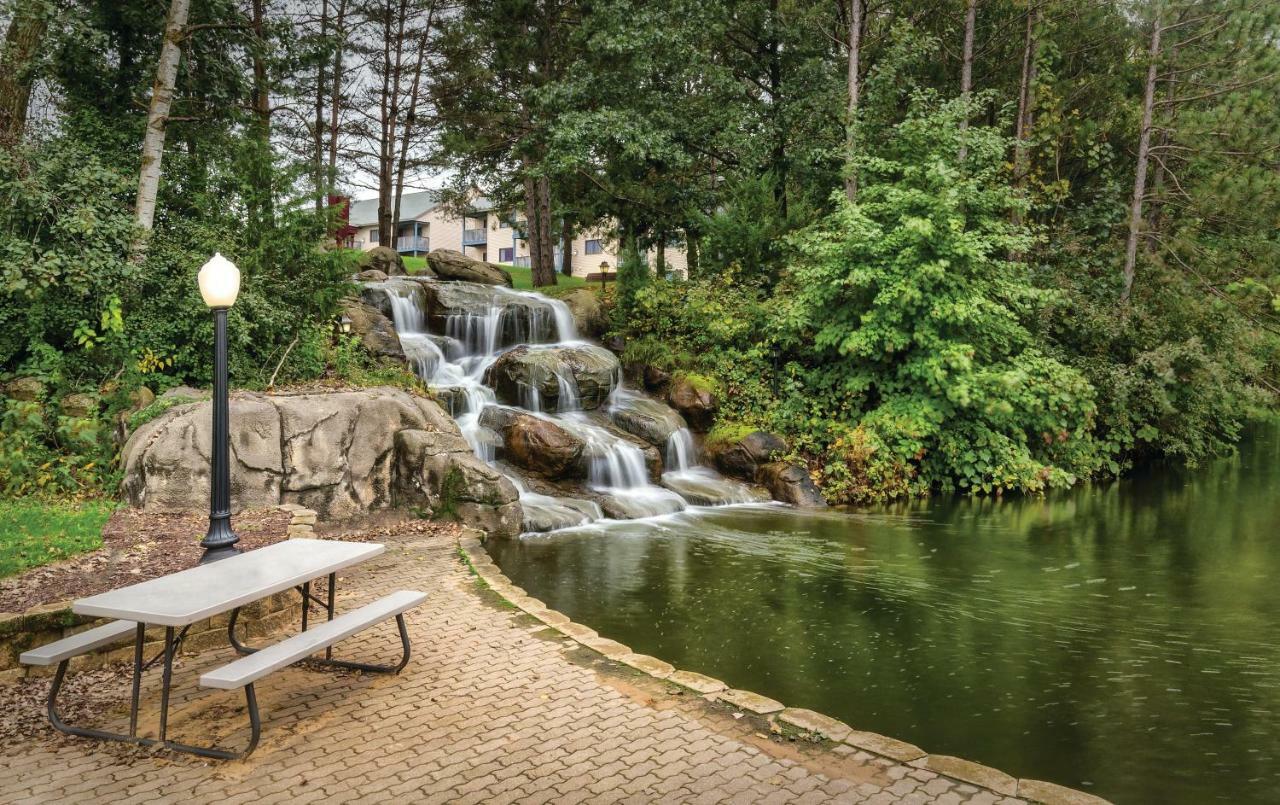 Club Wyndham Tamarack Hotel Wisconsin Dells Exterior foto