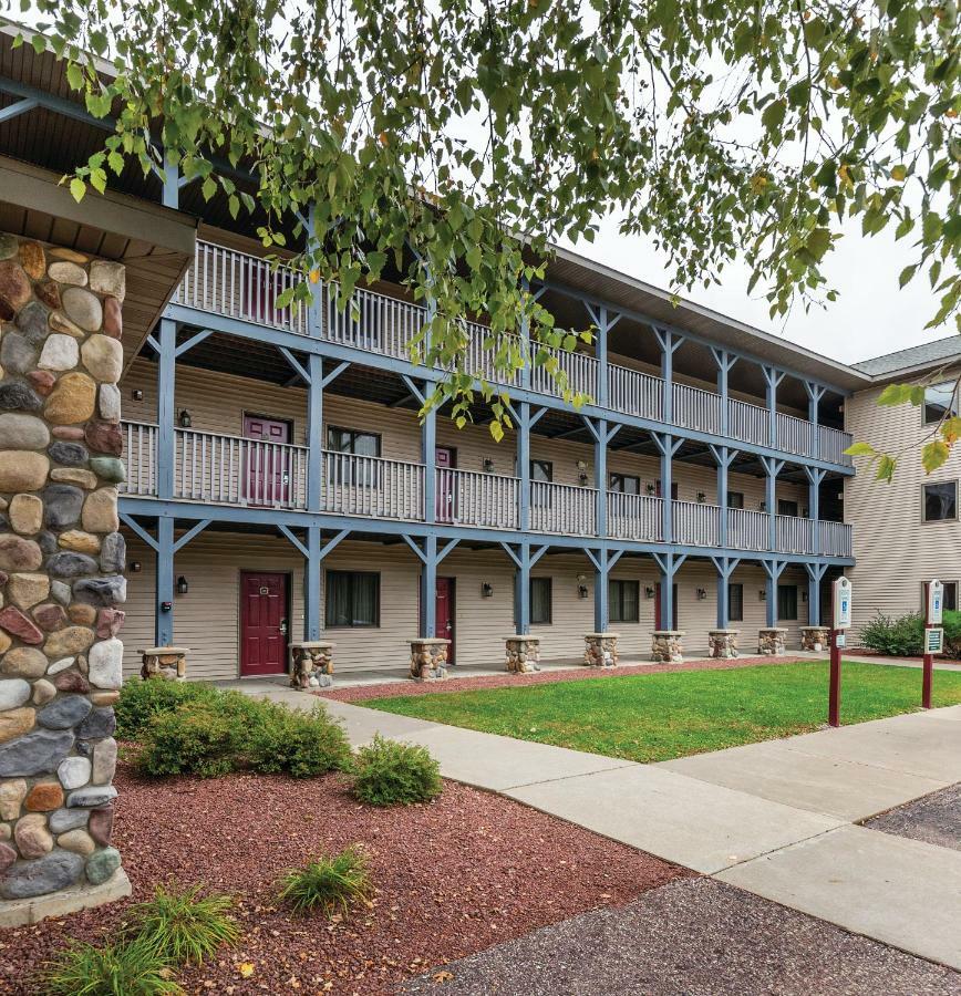 Club Wyndham Tamarack Hotel Wisconsin Dells Exterior foto