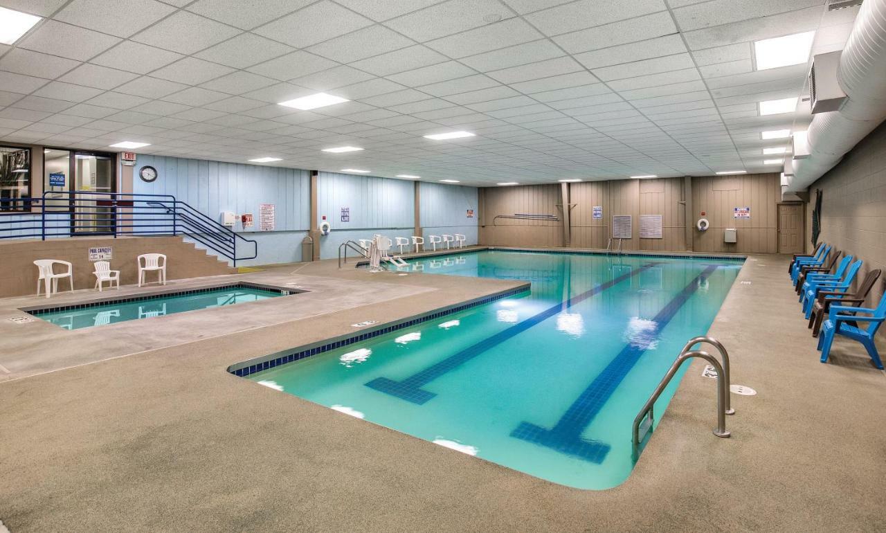 Club Wyndham Tamarack Hotel Wisconsin Dells Exterior foto